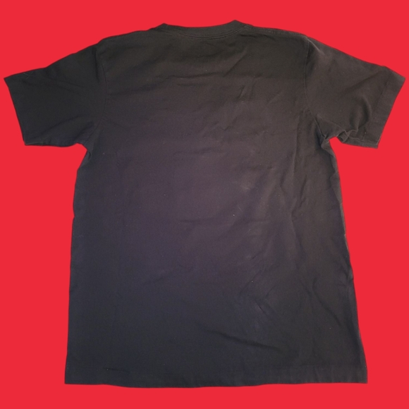 UNIQLO KAWS X SEASAME STREET 2018 Black TShirt XS - Picture 2 of 5